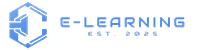 E-LEARNING Logo
